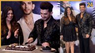 Arjun bijlani birthday celebration