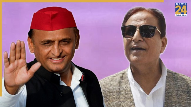 Akhilesh Yadav, Azam Khan, Samajwadi Party, UP Politics, Muslim Vote Bank, Rampur Visit, SP Internal Unity, PDA Formula, 2027 Assembly Elections, Rohilkhand Influence