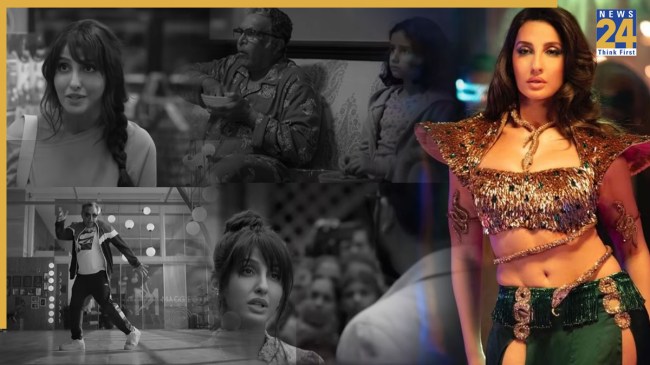 Prime Video Be happy, nora fatehi, abhishek bachchan