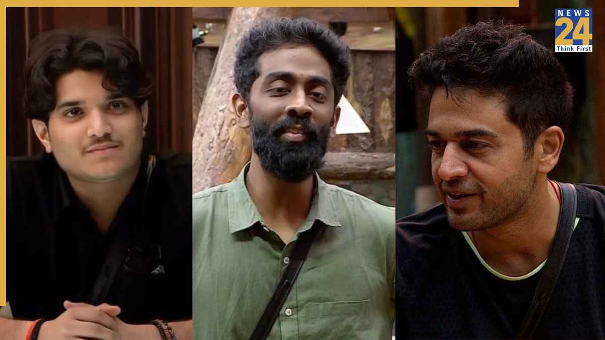 Bigg Boss 19 new captain mridul tiwari
