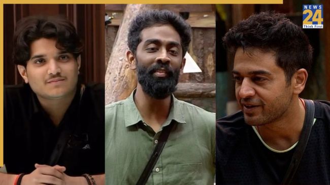 Bigg Boss 19 new captain mridul tiwari