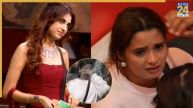 Bigg Boss 19 farhana bhatt, neelam giri crying, Bigg Boss 19 farhana bhatt