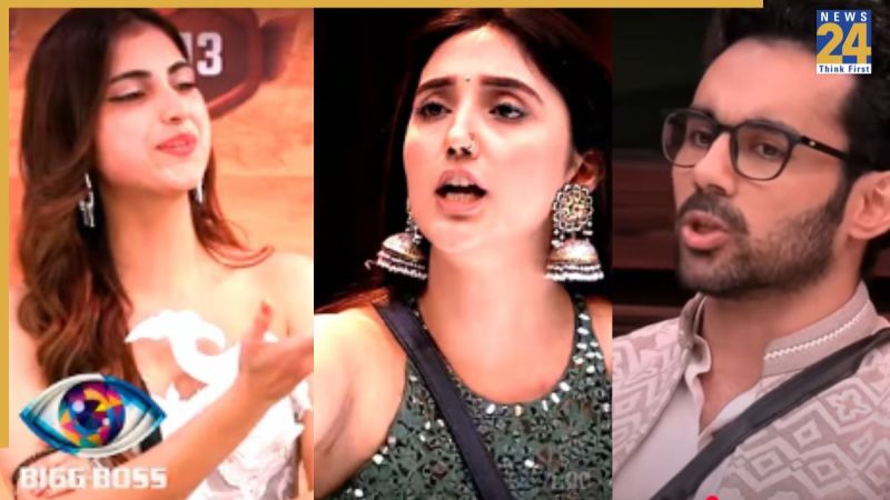 bigg boss 19, farhana bhat, ashnoor kaur