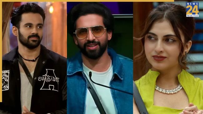 Bigg boss 19, farhana bhat, bigg boss 19 updates