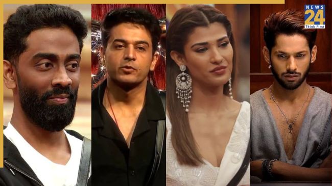 Bigg Boss 19 double eviction