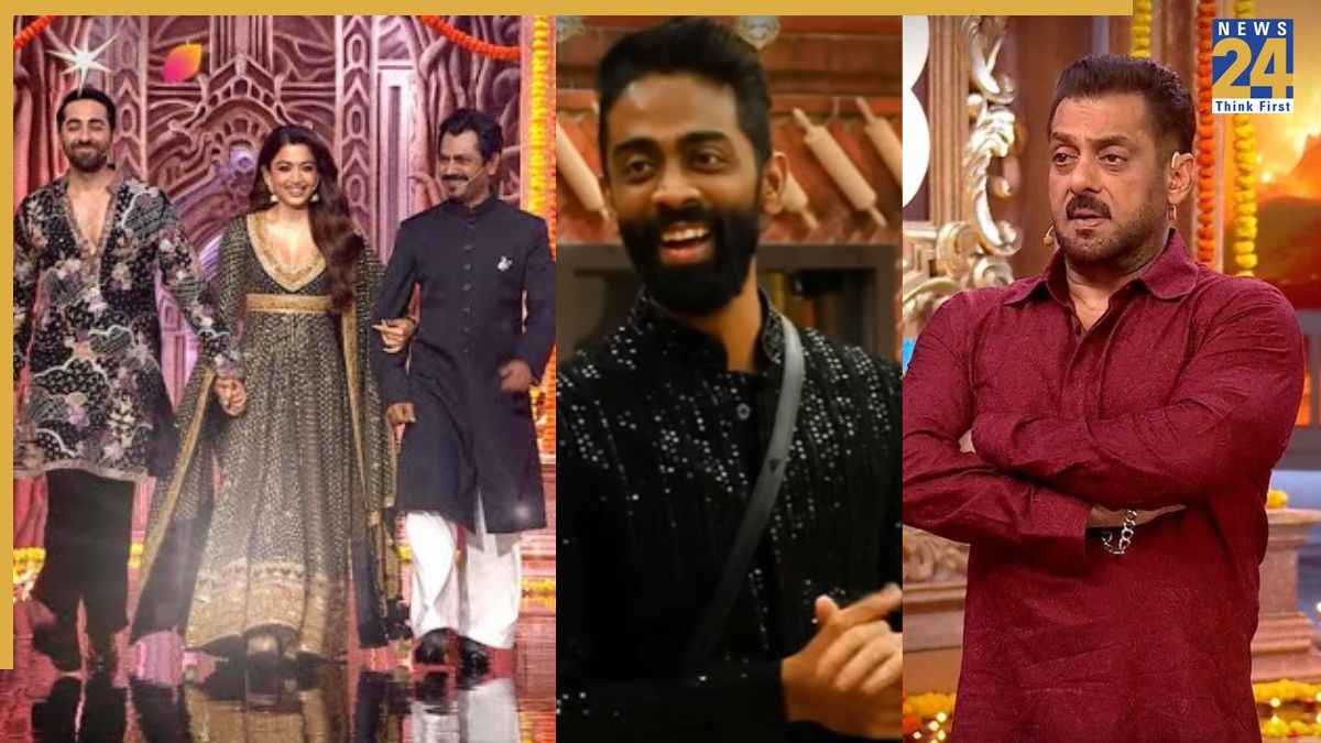 Bigg Boss 19 Diwali Celebration