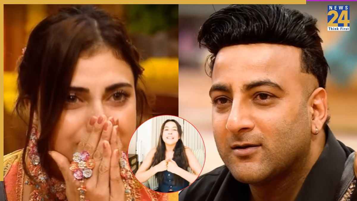 Bigg Boss 19 shehnaaz gill special message to shehbaz badesha