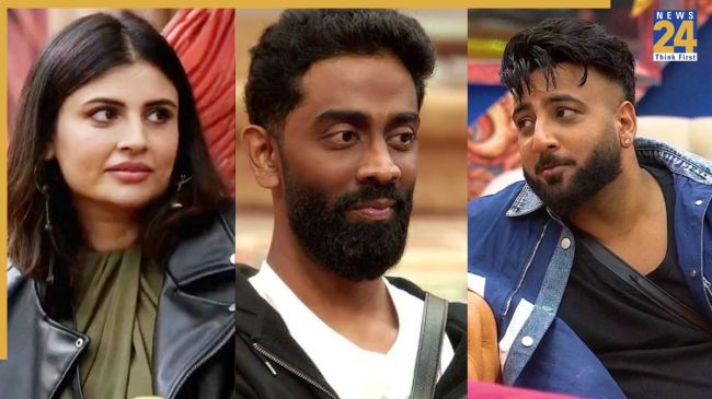 bigg boss 19 new captain