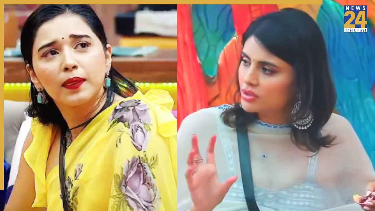 Bigg Boss 19 malti chahar expose tanya mittal