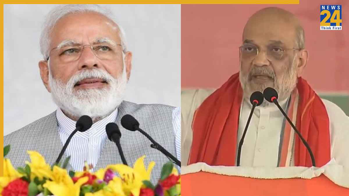 बिहार चुनाव ऐलान के बाद पीएम का पहला बिहार दौरा, शाह-मोदी की जोड़ी करेगी रैलियां