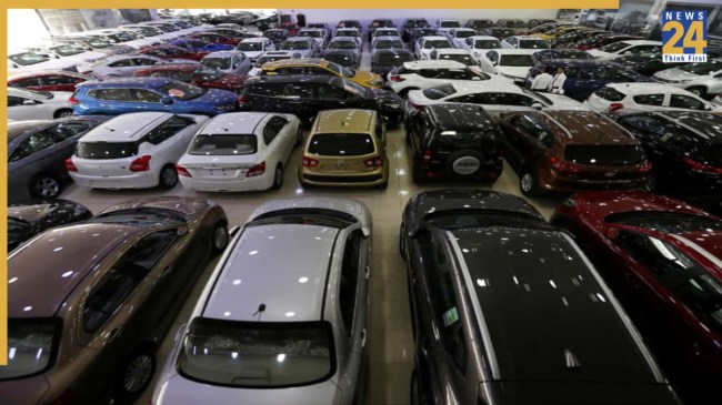 GST सुधारों से बाजार में उछाल.