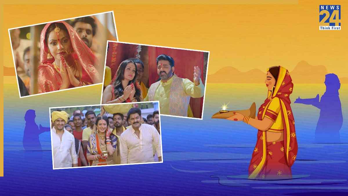 Chhath Puja 2025 Bhojpuri Songs