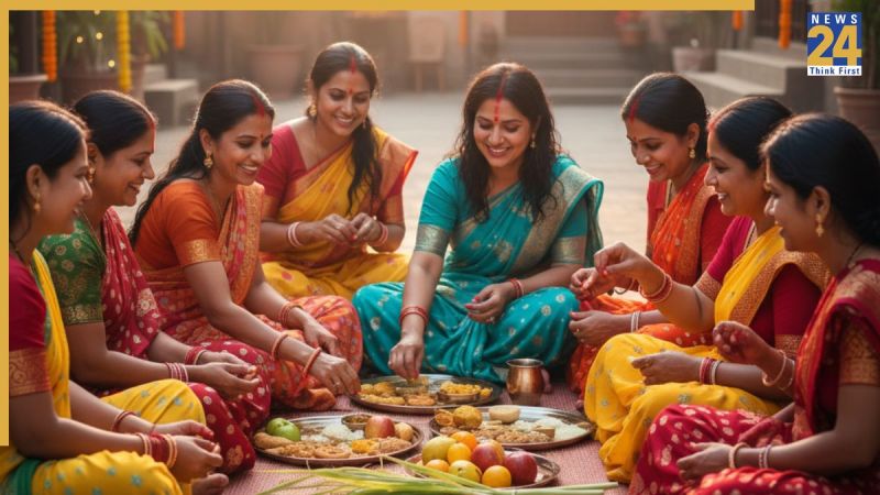 Post  Chhath Meal Post Chhath Meal