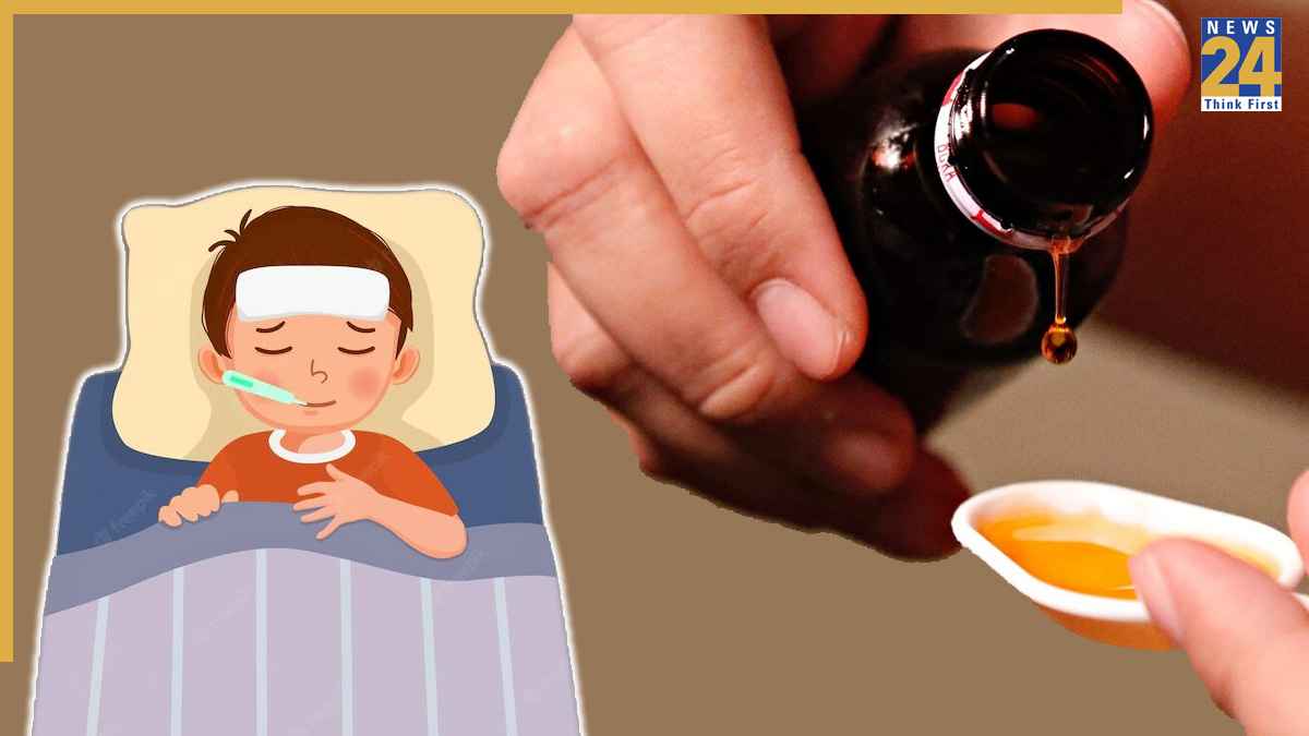 छिंदवाड़ा में कफ सिरप से 6 बच्चों की मौत, 2 दवा पर बैन, सामने आई ये वजह