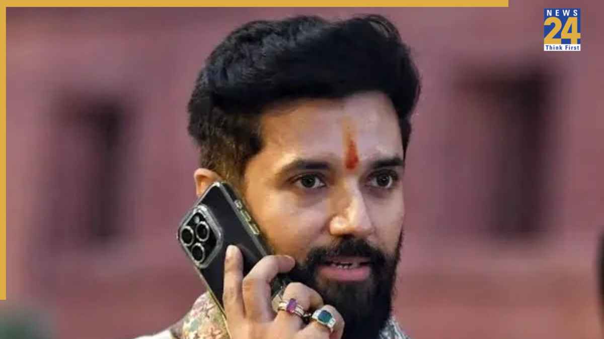 chirag paswan