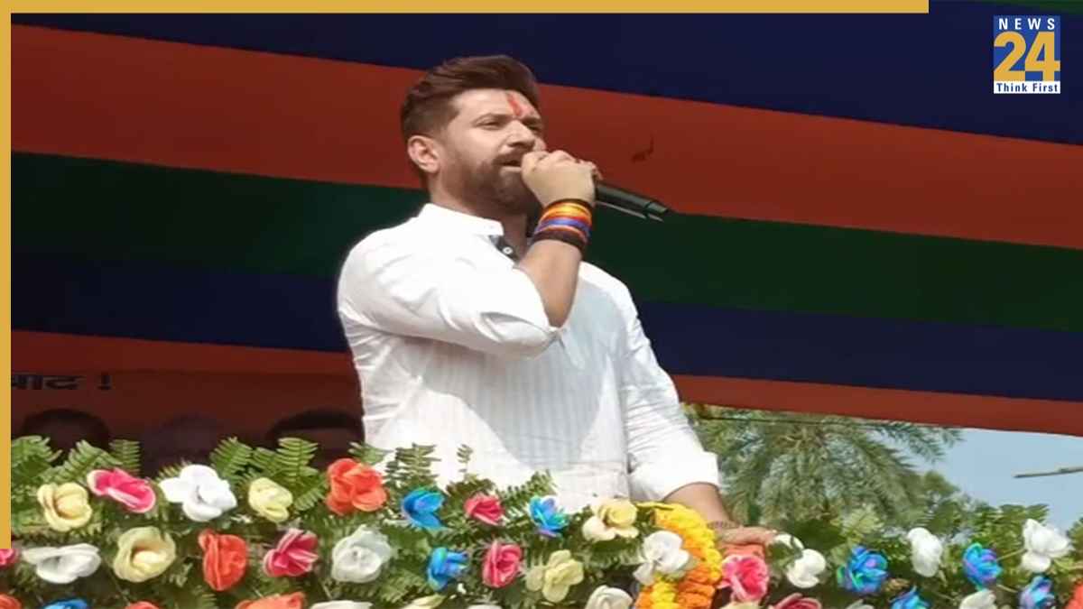 chirag paswan