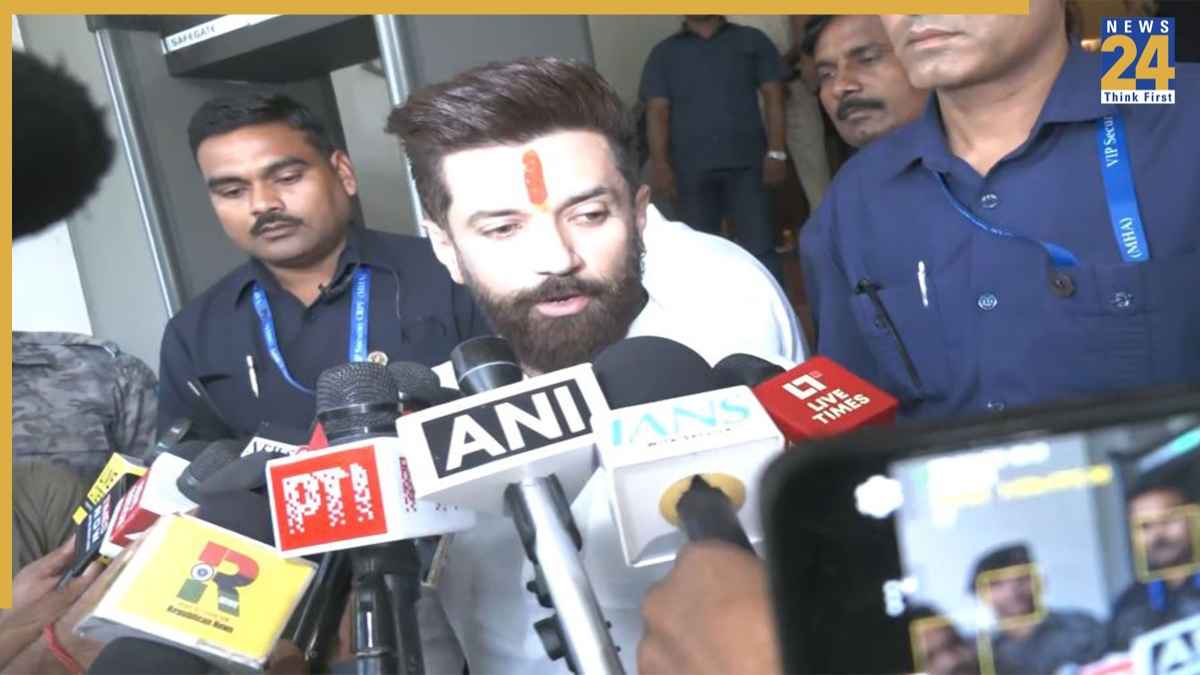 chirag paswan amit shah