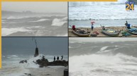 cyclone montha | chhath puja | delhi ncr rain