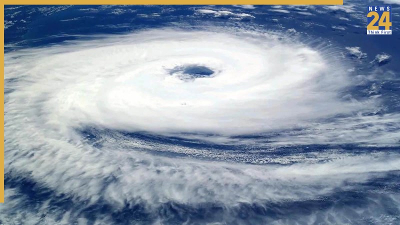 Cyclone Shakti | Cyclonic Storm | IMD Alert