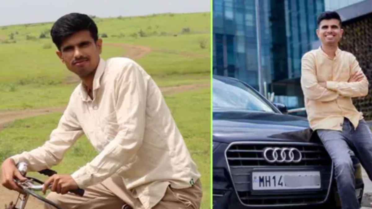dadasaheb bhagat success story