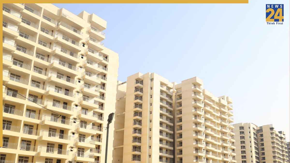 dda housing scheme
