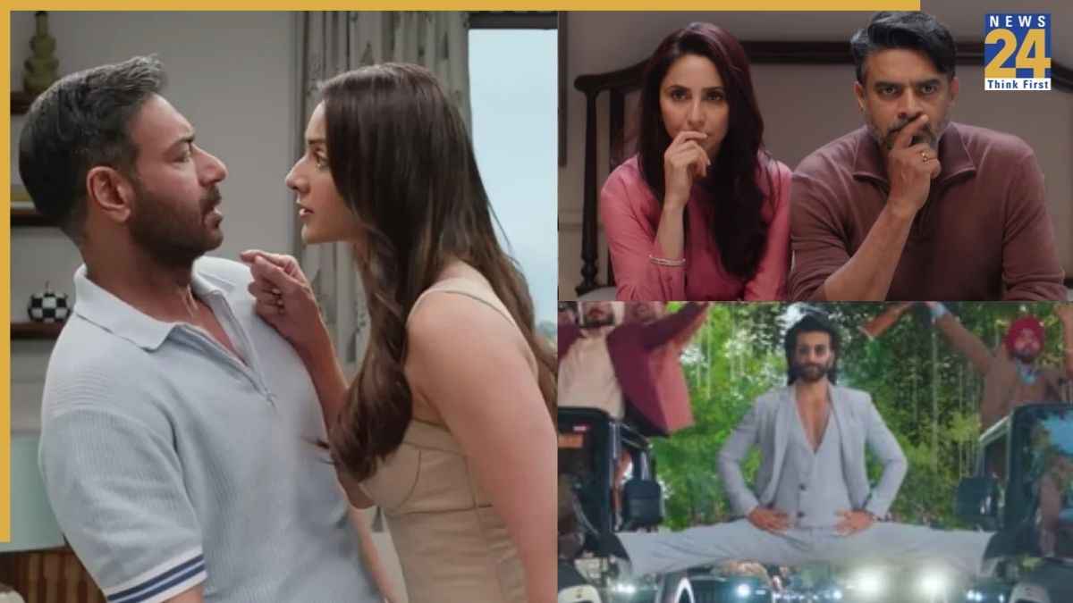 De De Pyaar De 2 cast and release date