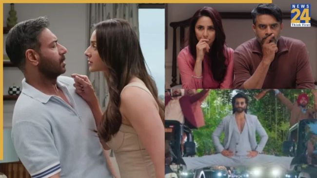 De De Pyaar De 2 cast and release date