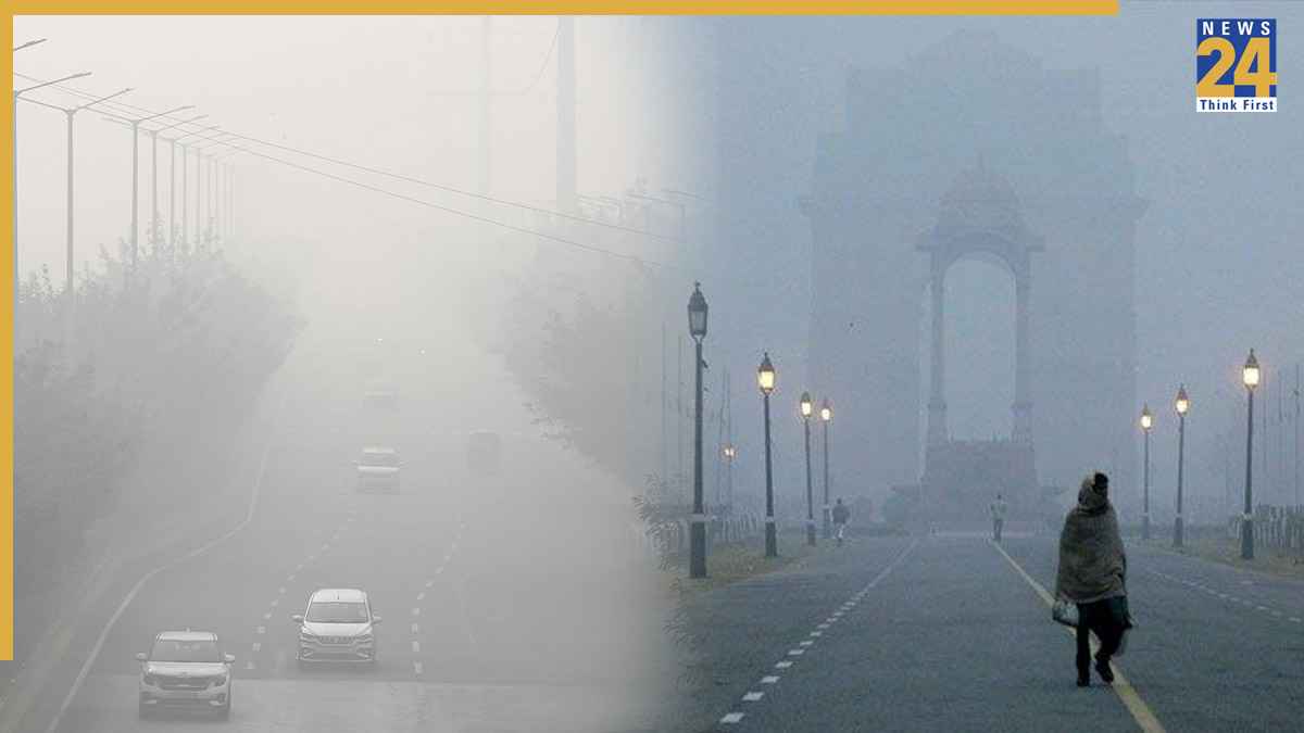 दिल्ली-NCR में भयंकर ठंड देगी दस्तक, दिवाली से पहले बढ़ने लगा वायु प्रदूषण, जानें आज कितना है AQI?