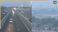 delhi ncr rain | weather update | western disturbance