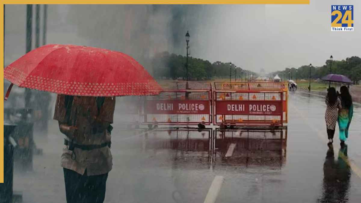 दिल्ली-Noida में झमाझम बारिश, अगले 3 दिन कैसा रहेगा मौसम, पढे़ं IMD का अपडेट