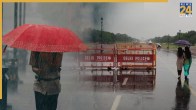 Delhi-NCR Rain Alert