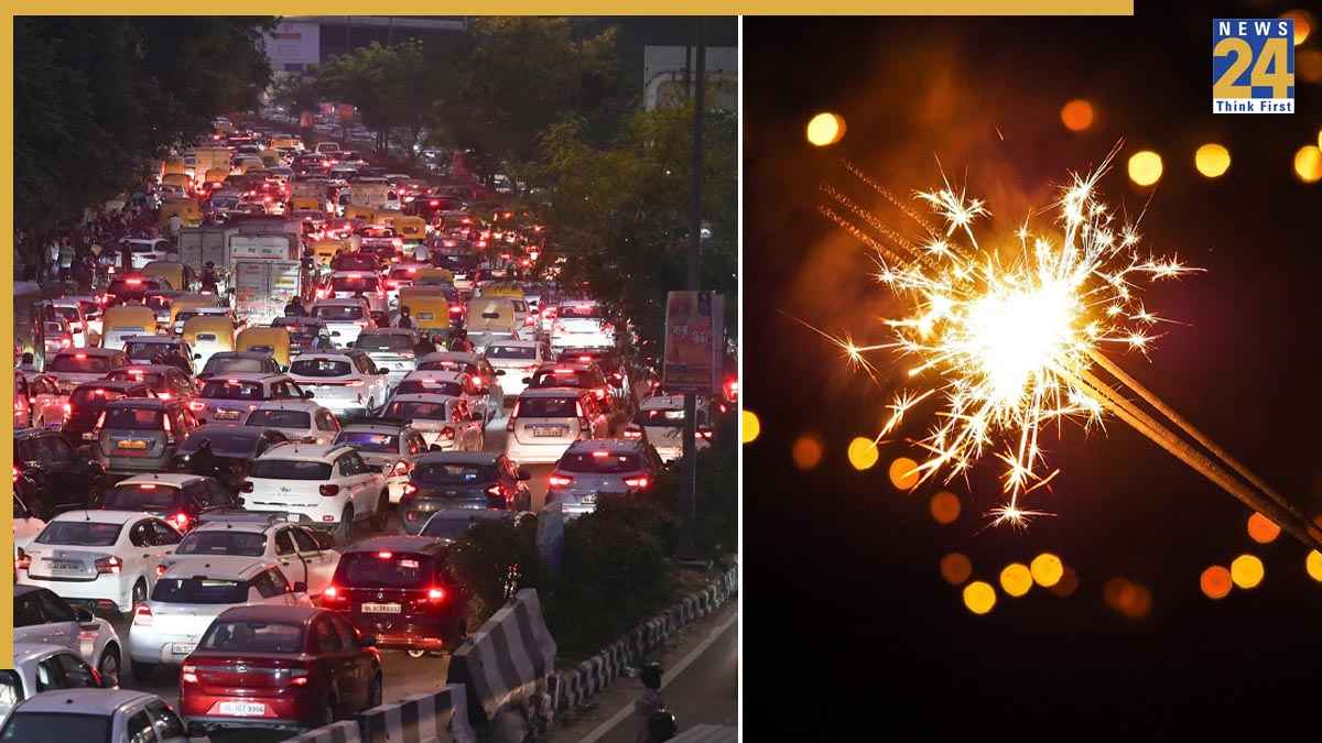 delhi ncr traffic advisory