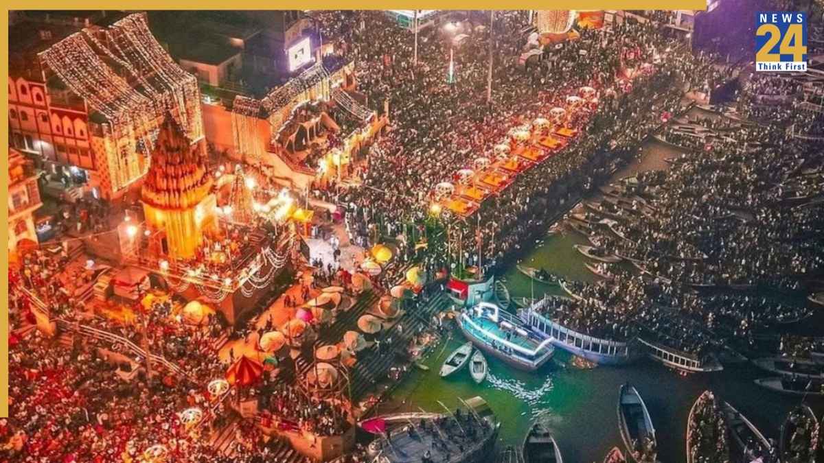योगी सरकार के प्रयास से देव दीपावली से पहले काशी के घाटों पर संगीत, नृत्य और लोक कलाओं की सुनाई देगी गूंज