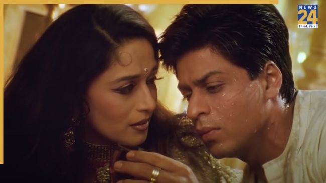 Shahrukh khan devdas movie on prime video
