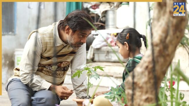 dhadak 2 trending on netflix, siddhant chaturvedi dhadak 2