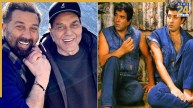 Sunny Deol birthday throwback story