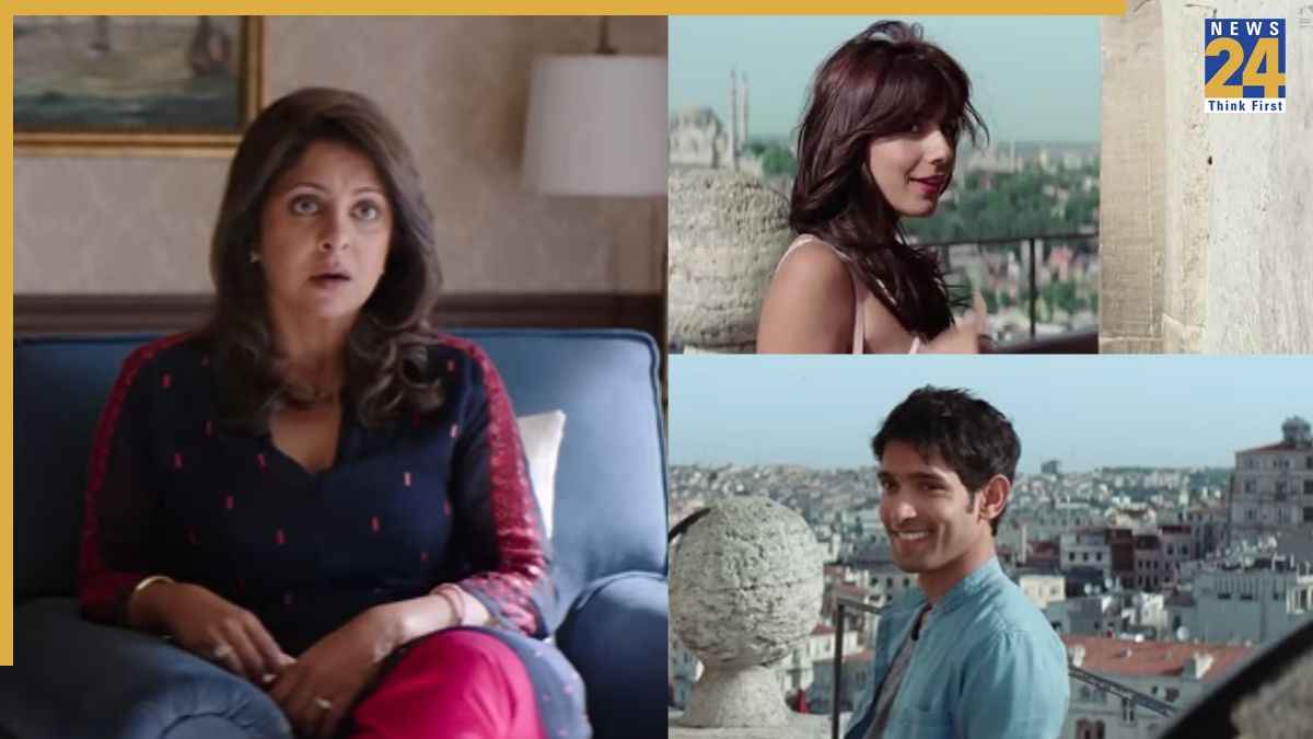Diwali 2025 dil dhadakne do on prime video