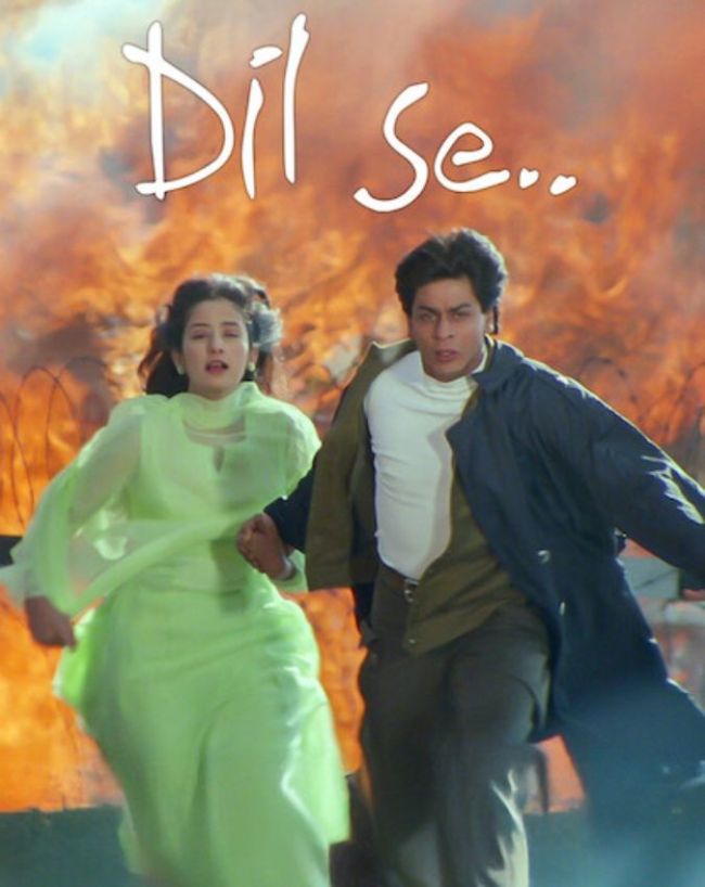 shahrukh khan 7 iconic films-1-2-3-4