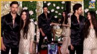 diwali 2025 hritik roshan poses with girlfriend saba azad