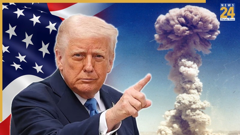 donald trump | nuclear test | america