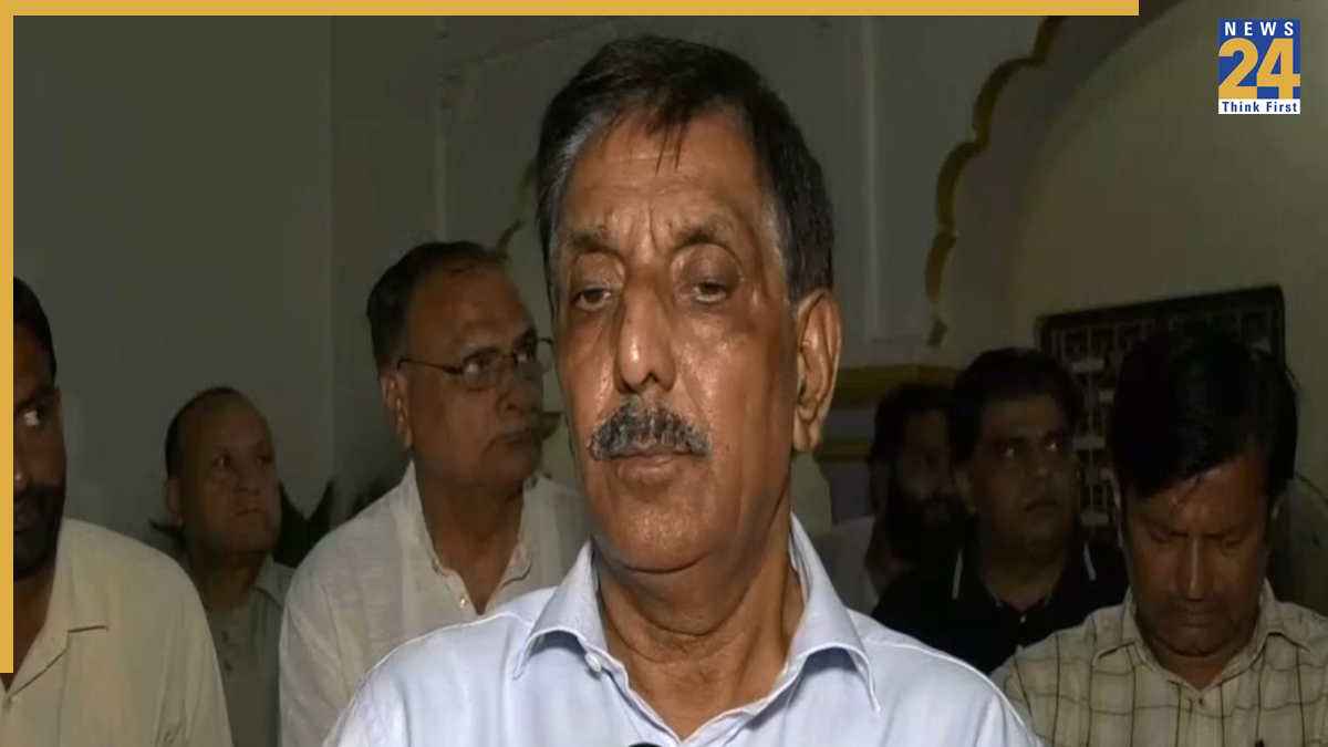 ex DGP Mohammad Mustafa