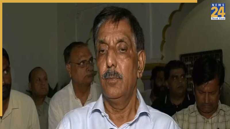 ex DGP Mohammad Mustafa