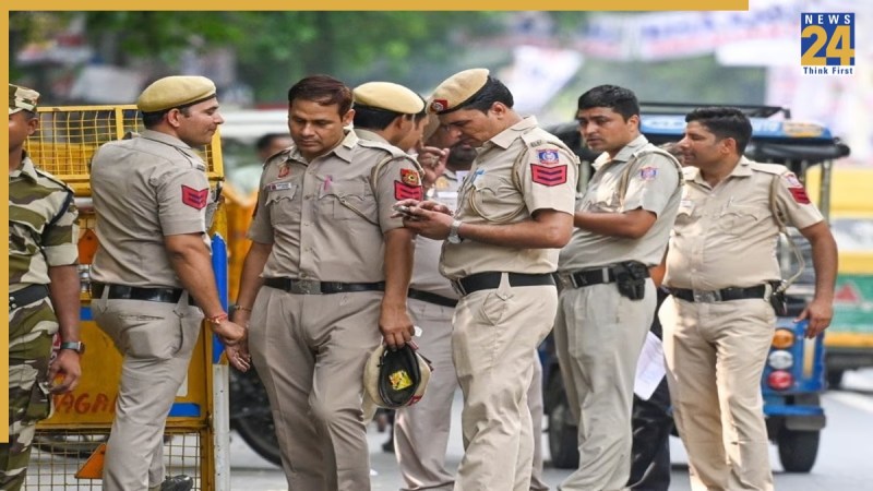 fake passport racket busted in delhi