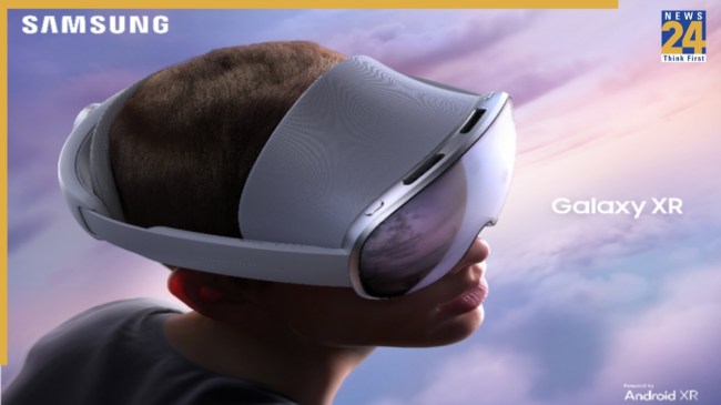 Samsung ने लॉन्च किया Galaxy XR