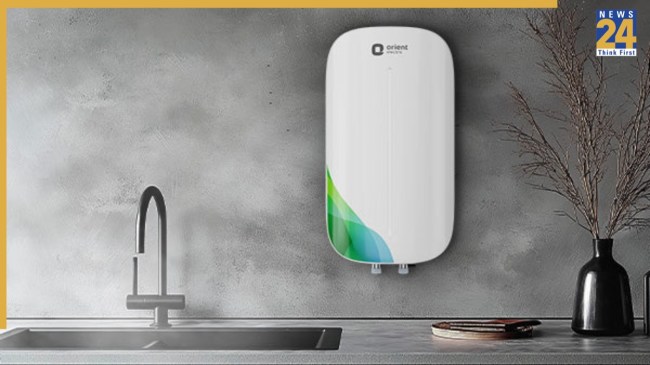 ठंड से पहले Amazon पर गीजर की बंपर सेल.