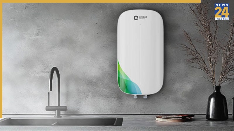 ठंड से पहले Amazon पर गीजर की बंपर सेल.