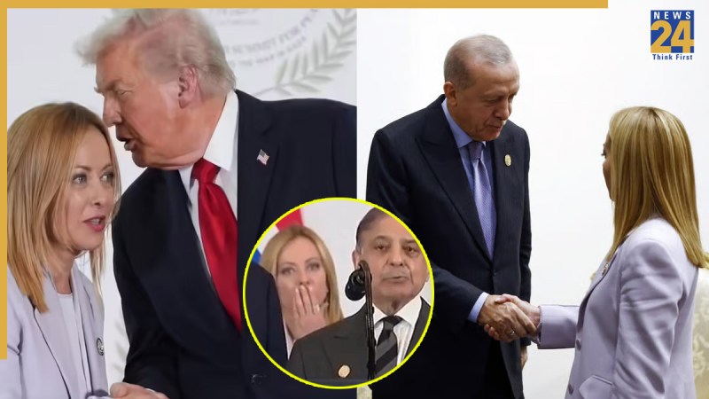 Giorgia Meloni Giorgia Meloni | Donald Trump | Erdogan