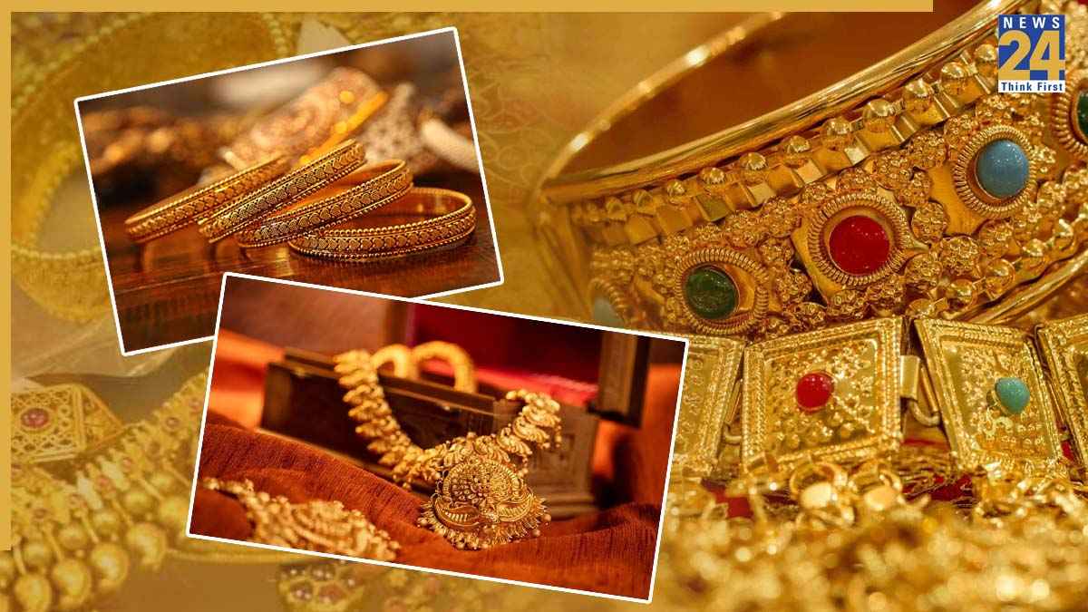 Gold Rate Today