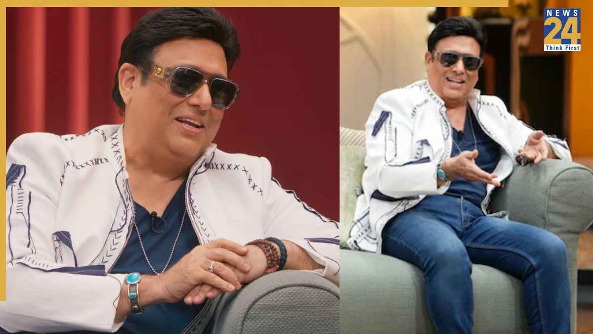 govinda coming late on film set