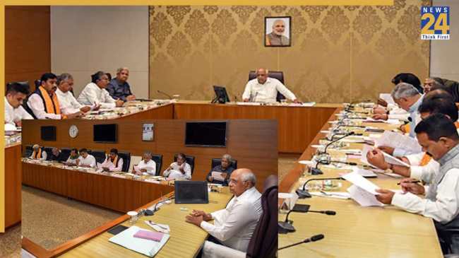 Gujarat 16 Minister Resign Inside Story